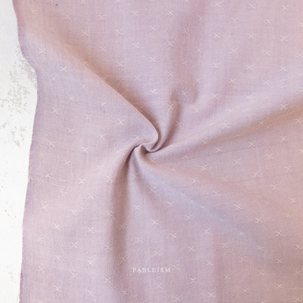 Sprout wovens - FSW-118 Lavender-Tea