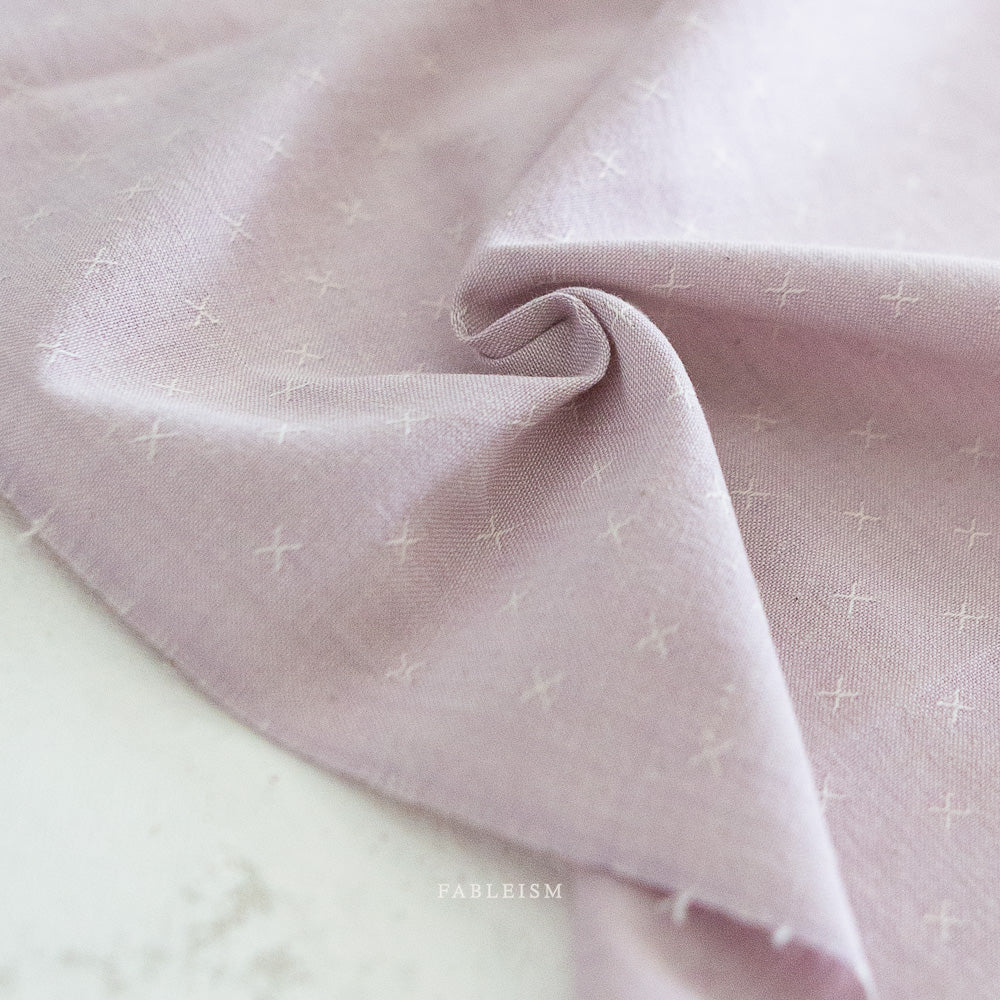 Sprout wovens - FSW-118 Lavender-Tea