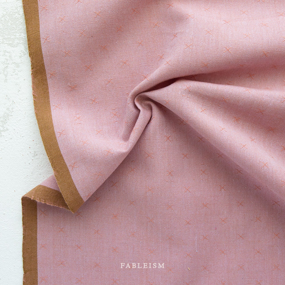 Sprout wovens - FSW-125 Pansy-Pink