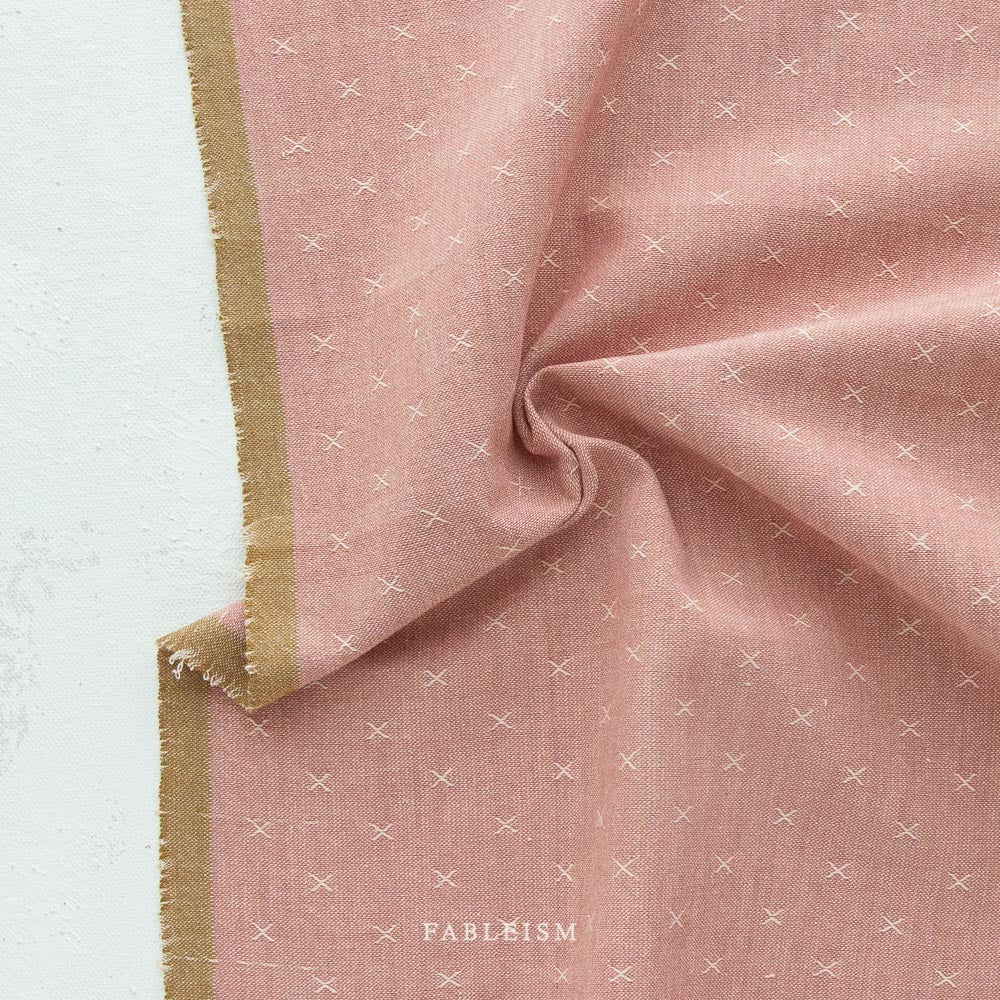 Sprout wovens - FSW-13 Wild-Rose