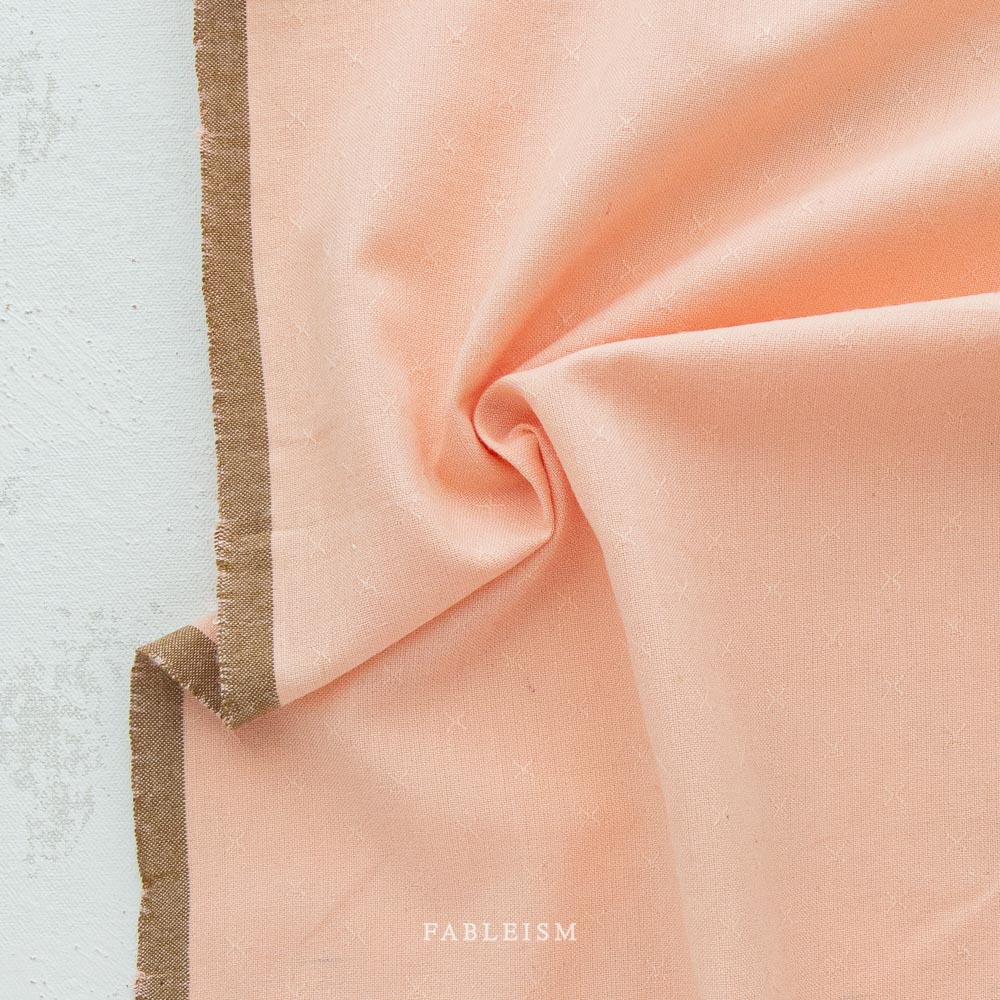 Sprout wovens - FSW-14 Peachy