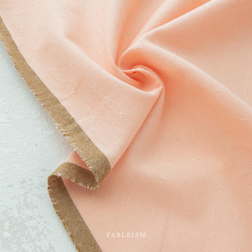 Sprout wovens - FSW-14 Peachy