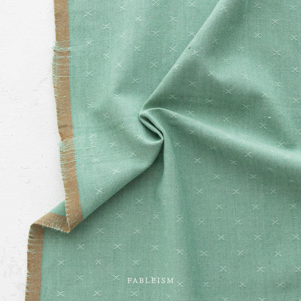 Sprout wovens - FSW-18 Malachite
