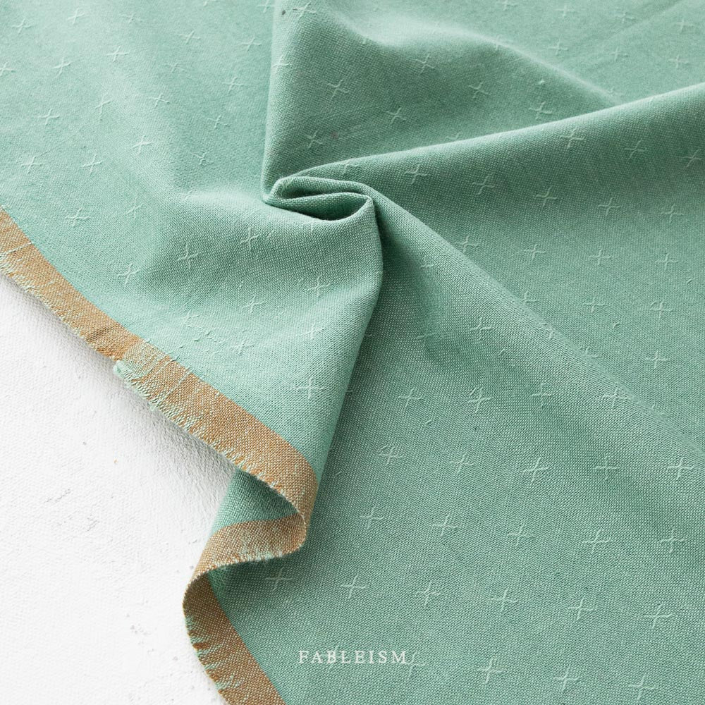 Sprout wovens - FSW-18 Malachite