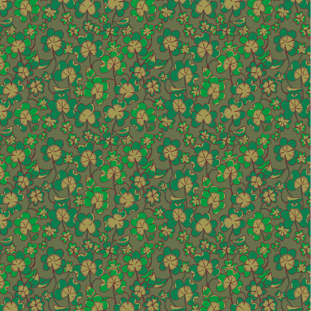 Forestburgh - Clover - Olive