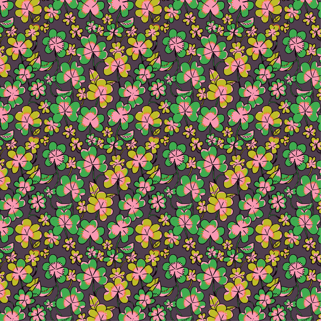 Forestburgh - Clover - Eggplant