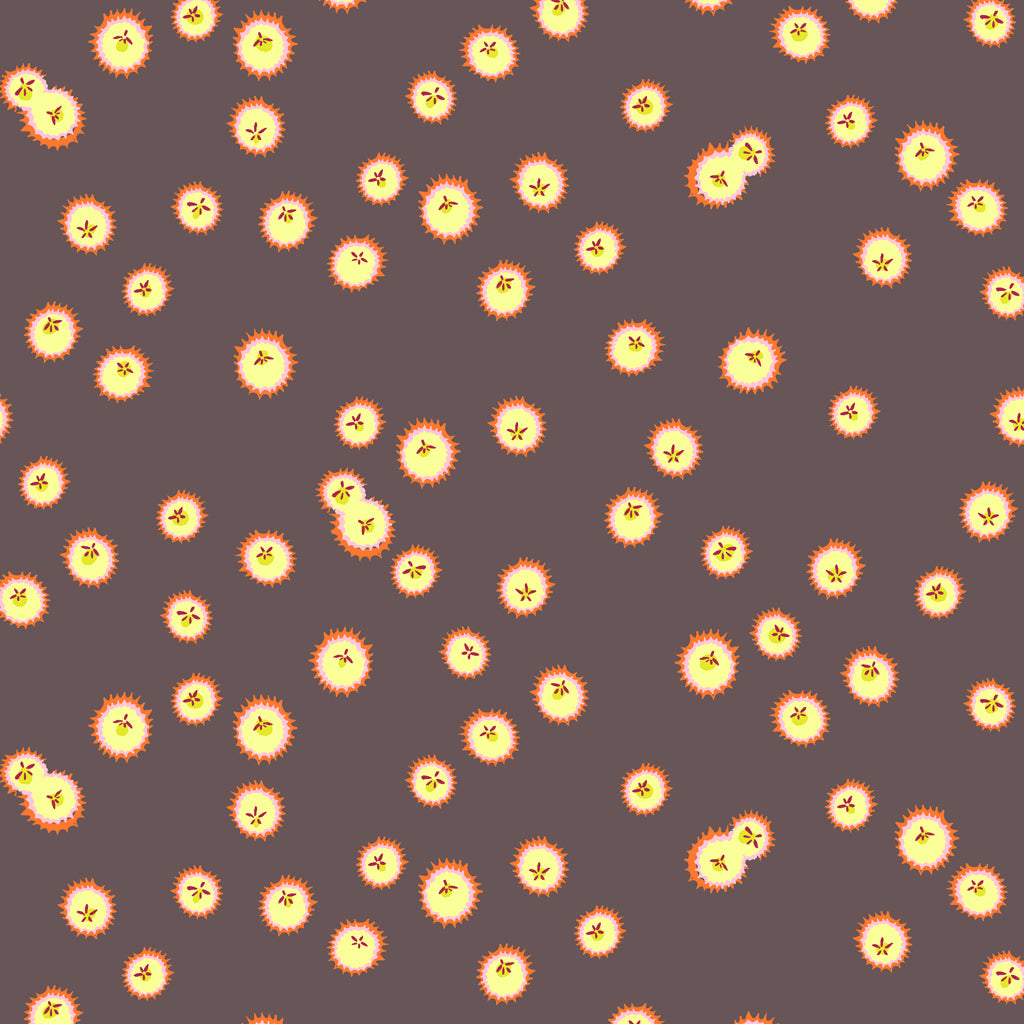 Forestburgh - Fireflies - Plum