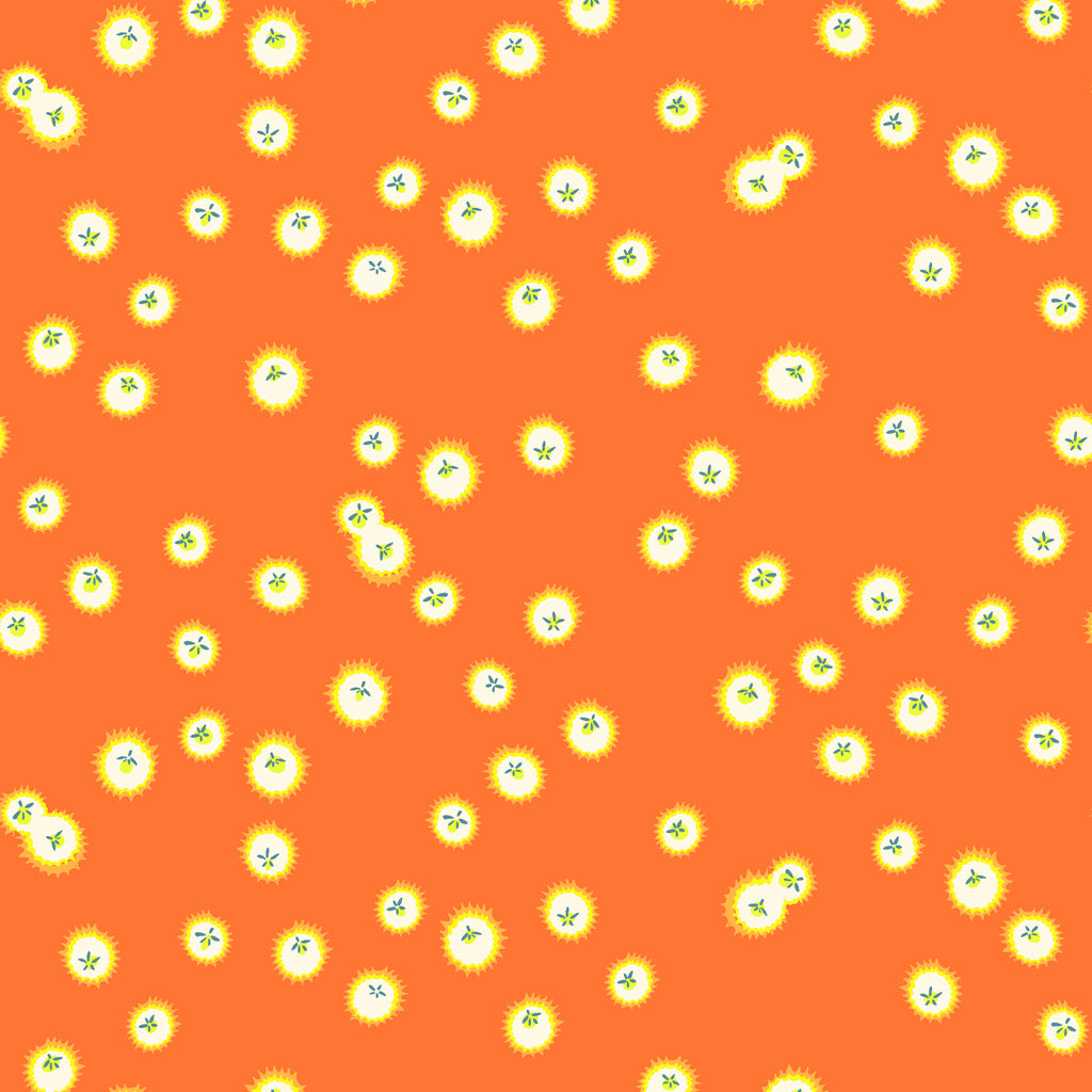 Forestburgh - Fireflies - Orange