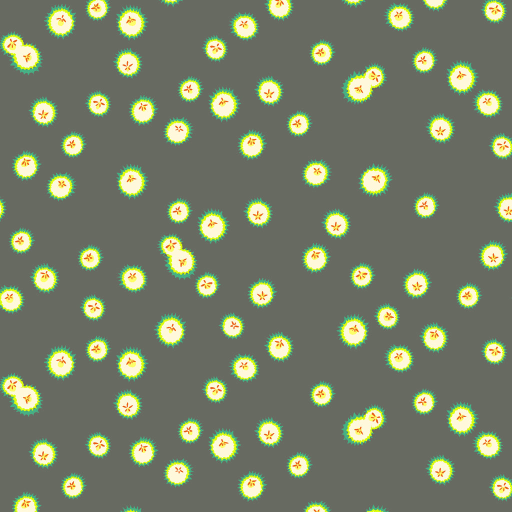 Forestburgh - Fireflies - Dark gray