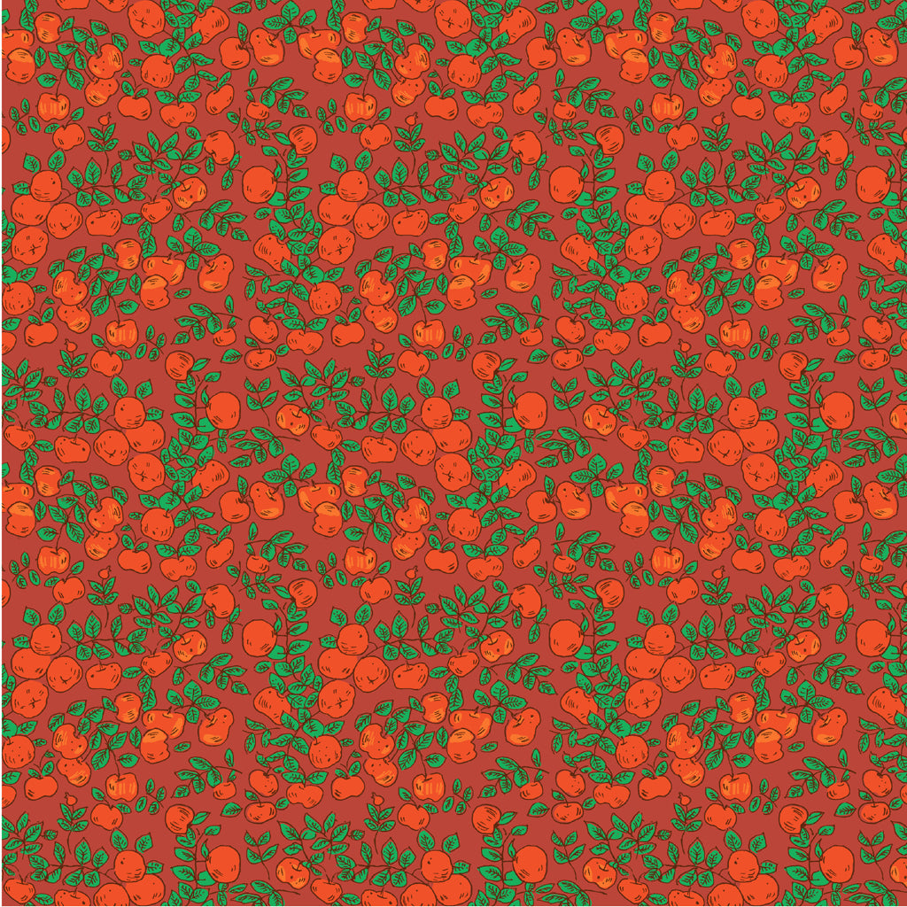 Forestburgh - Apples - Warm red