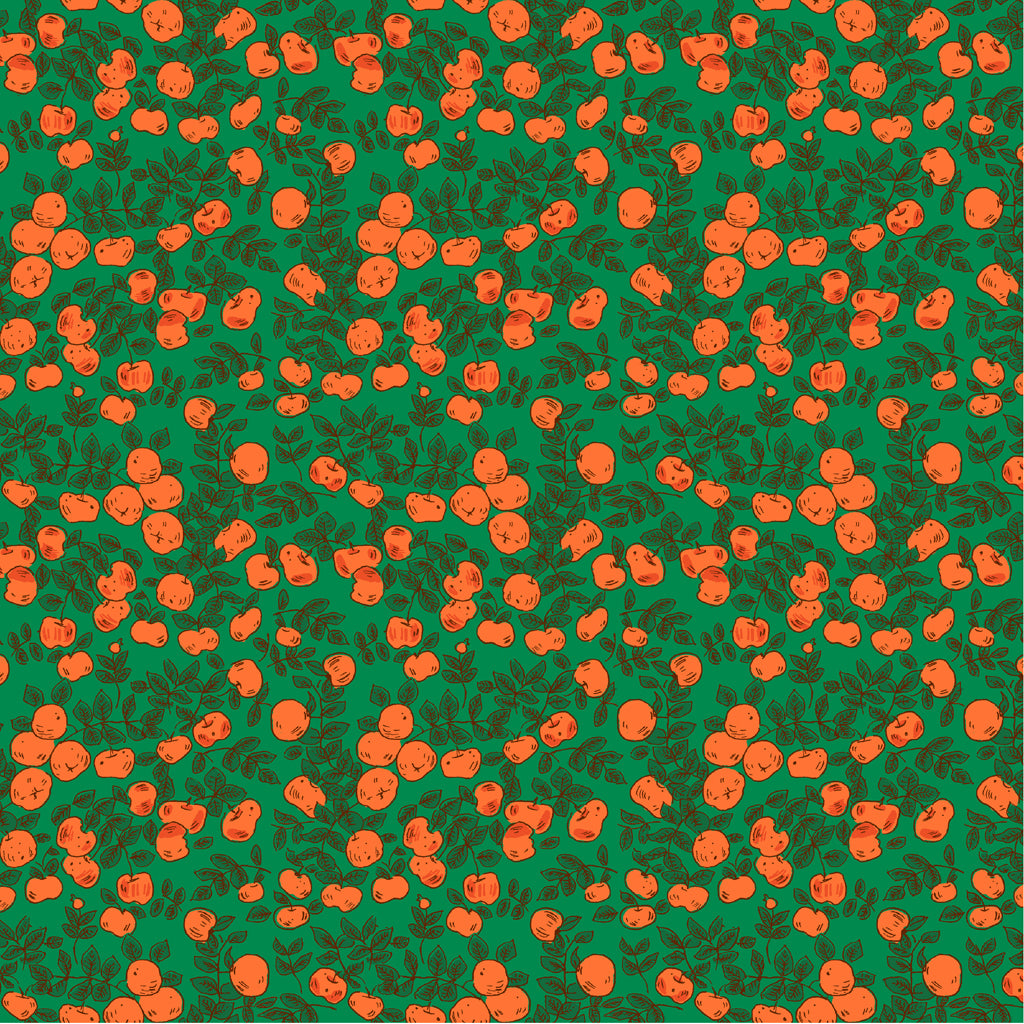 Forestburgh - Apples - Green