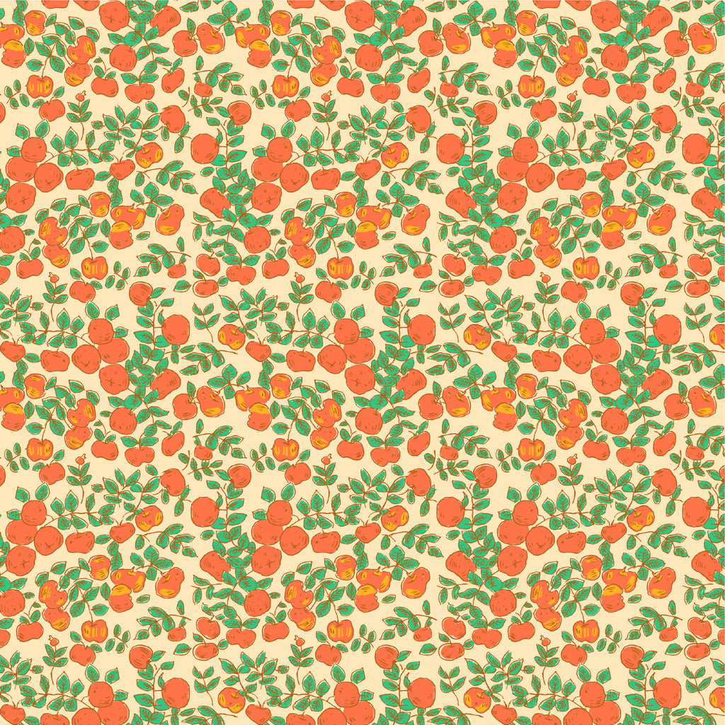 Forestburgh - Apples - Peach