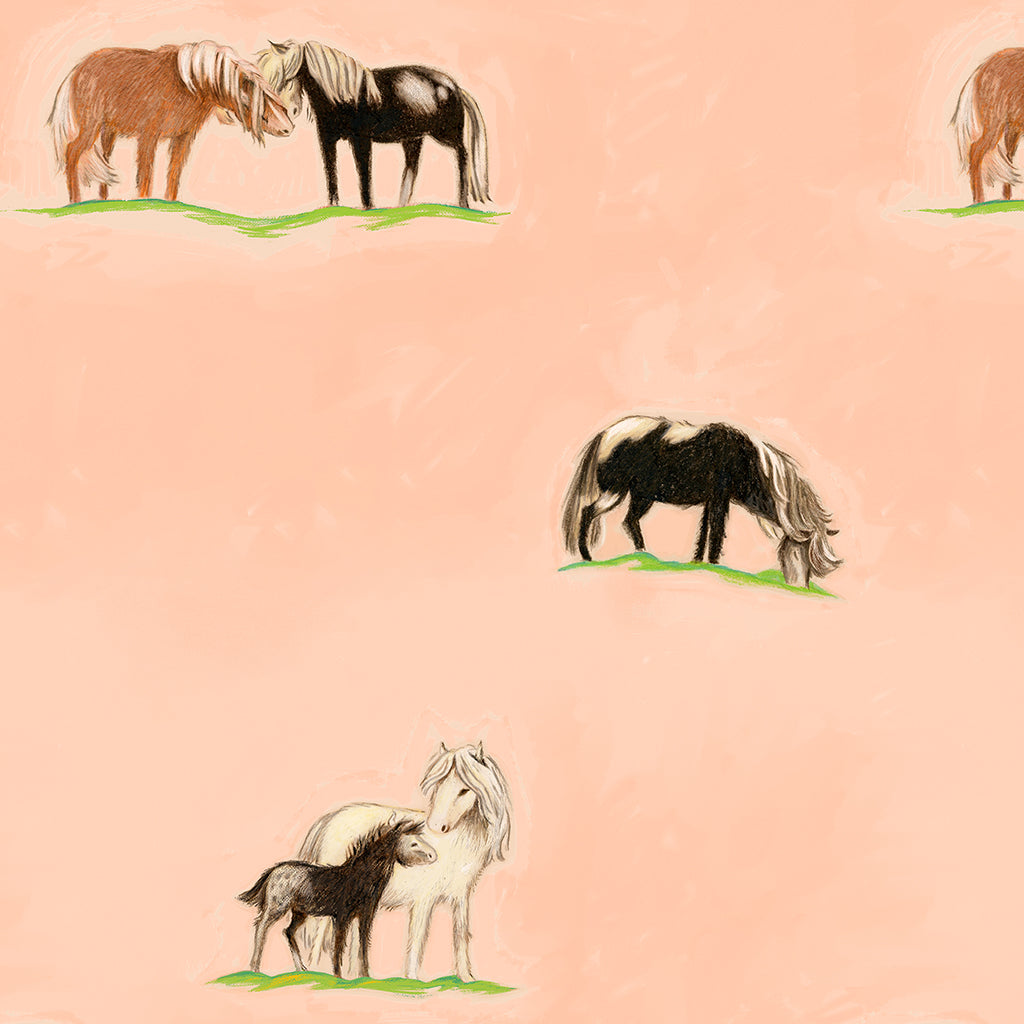 By Hand - Ponies