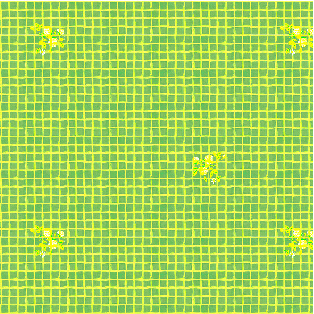 By Hand - Windowpane