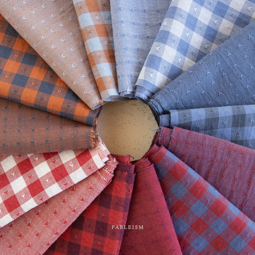Fableism Queen of Hearts 14FQ quiltstoffen bundel