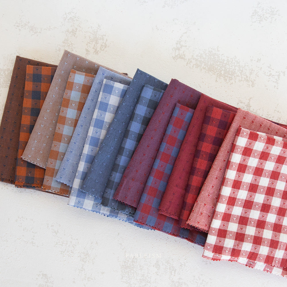 Fableism Queen of Hearts 14FQ quiltstoffen bundel
