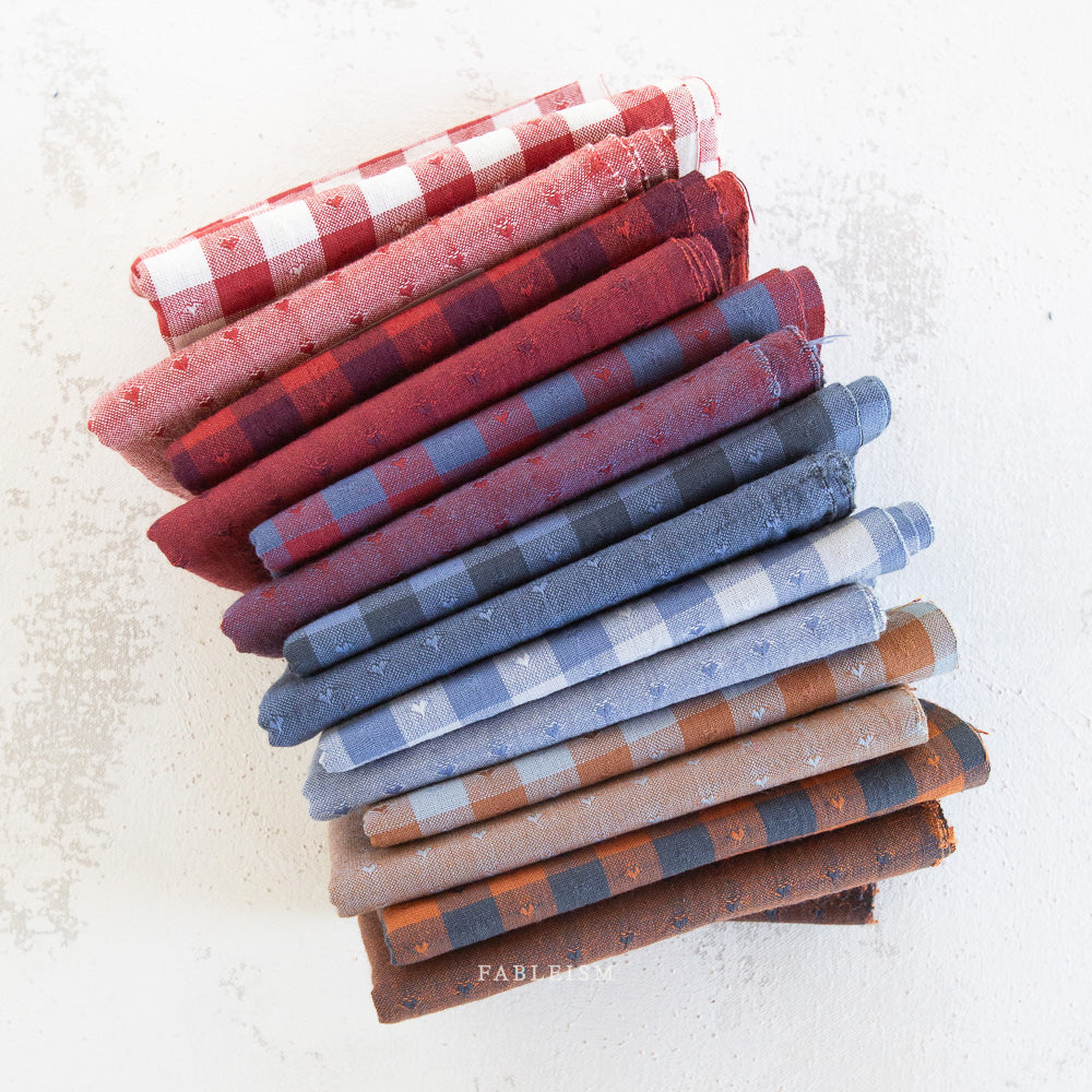 Fableism Queen of Hearts 14FQ quiltstoffen bundel