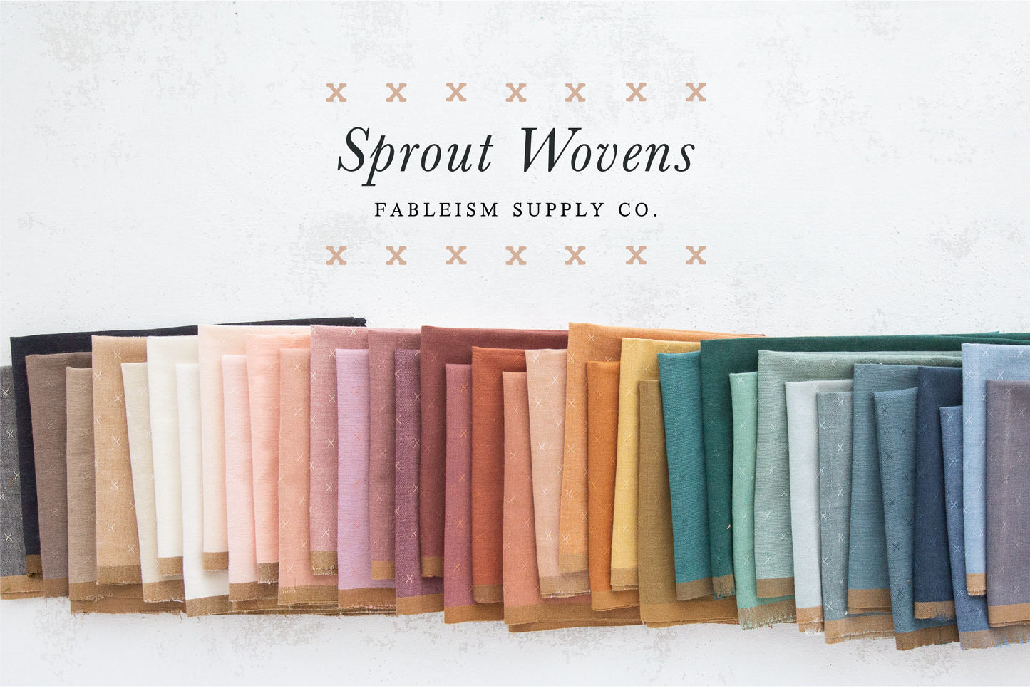 Sprout wovens - FSW-20 Arctic