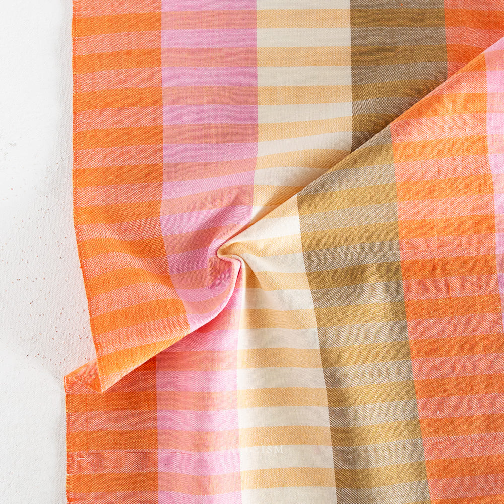 Swedish Holiday - SWH-102-MIDSOMMAR - Maja Stripe in Midsommar