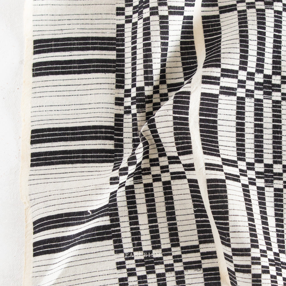 Swedish Holiday - SWH-105-LICORICE - Astrid Weave in Licorice
