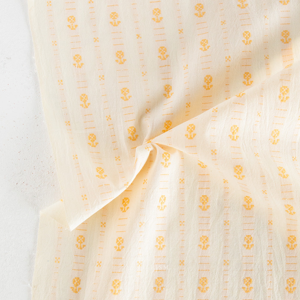 Swedish Holiday - SWH-106-GOLDENROD - Hilde Floral