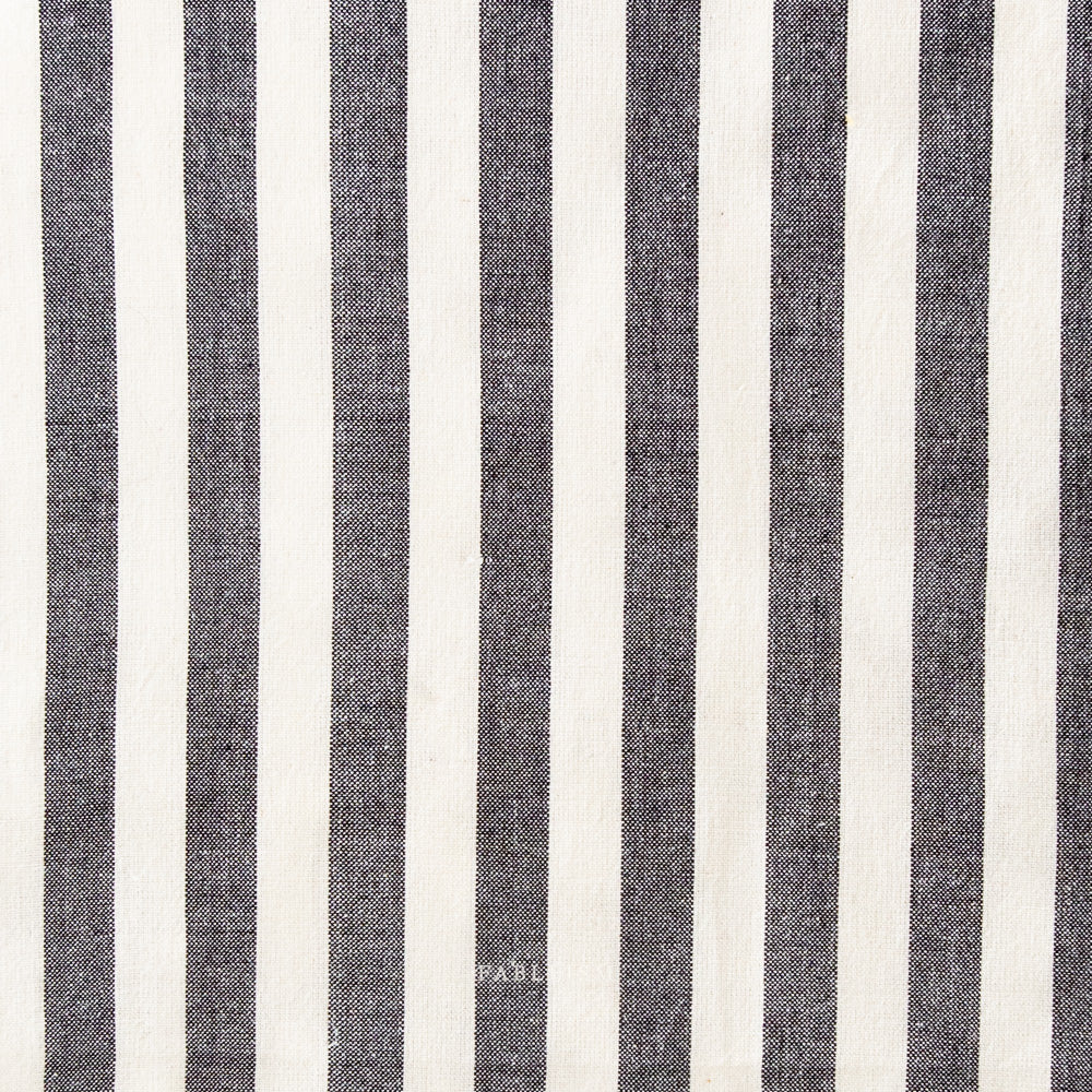 Swedish Holiday - SWH-107-LICORICE - Stripe in Licorice