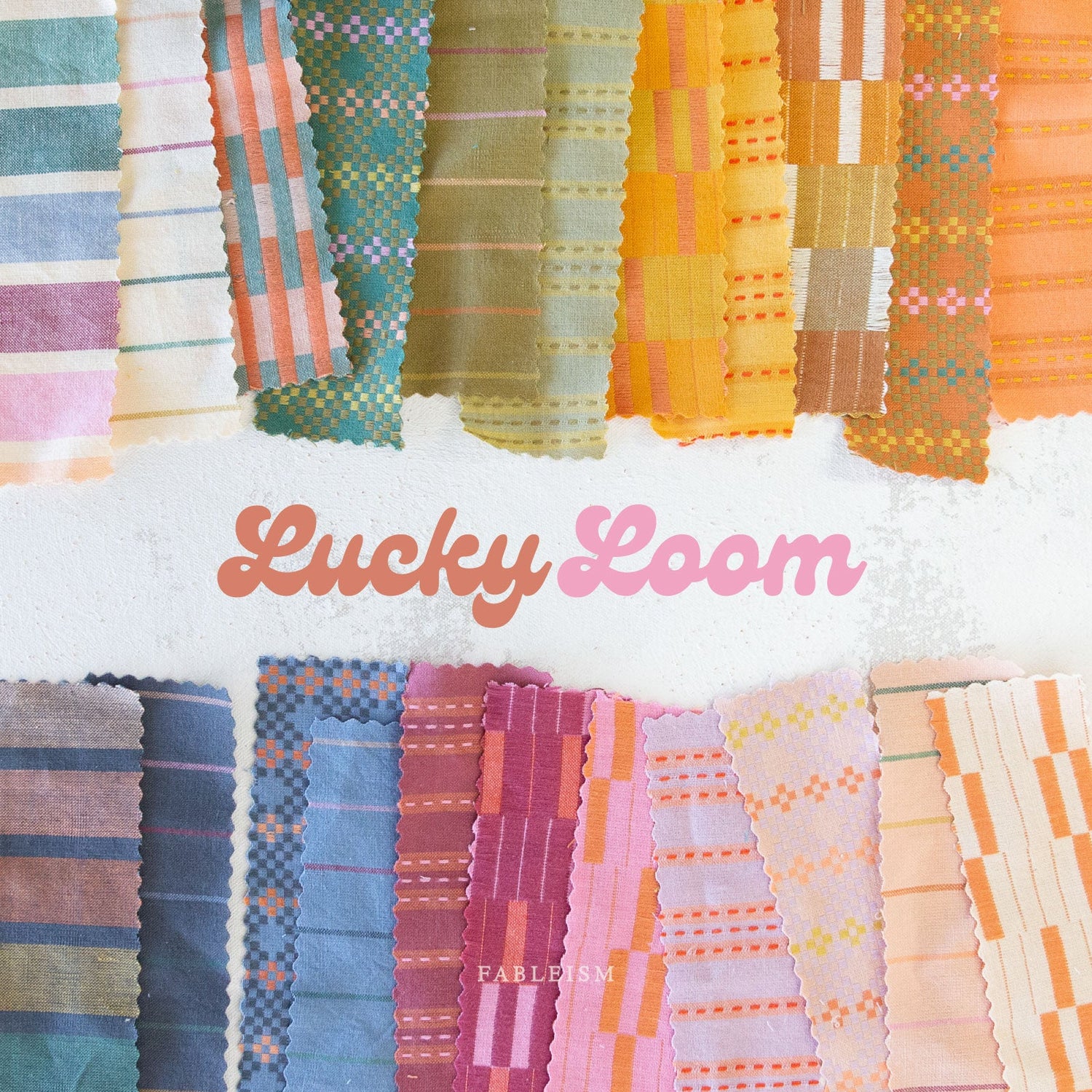 PRE-ORDER - Lucky Loom