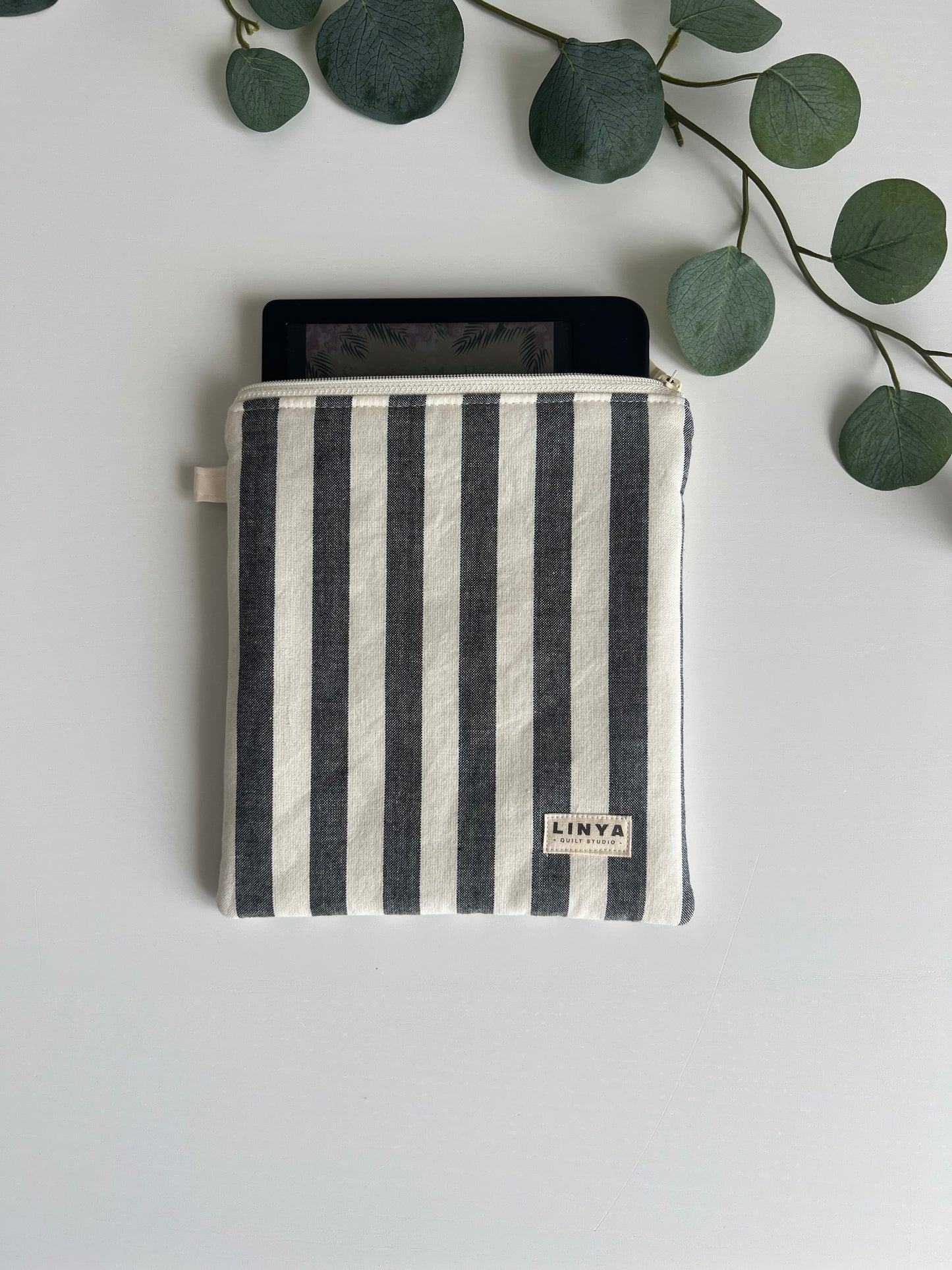 E-reader sleeve 7" - Kies je stofje!