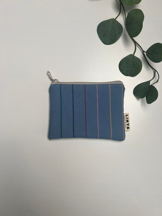 Mini Etui - Skinny Stripe Luna