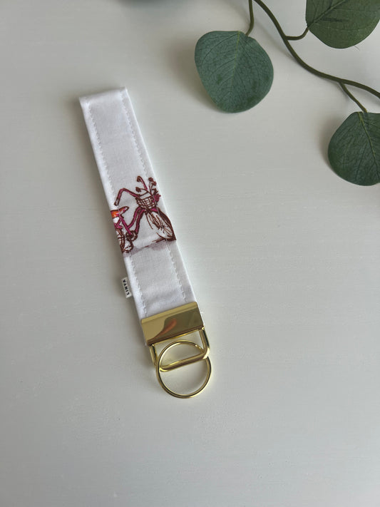 Sleutelhanger | Polsband | Dream bikes