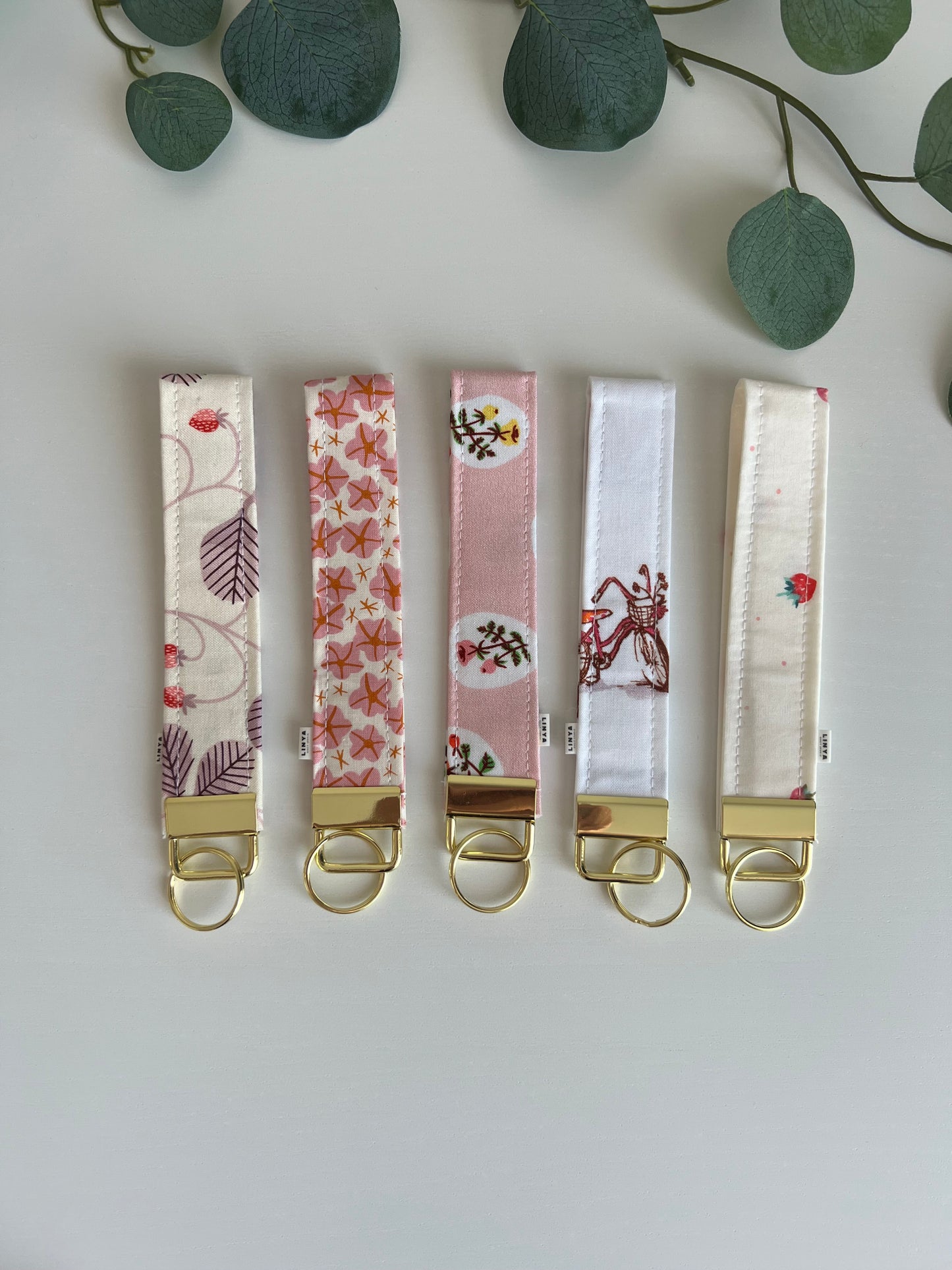 Sleutelhanger | Polsband | Berry drizzle