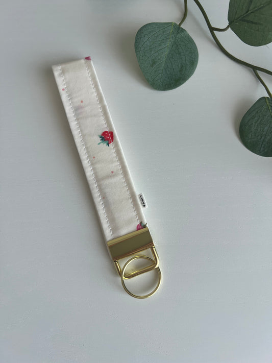 Sleutelhanger | Polsband | Berry drizzle