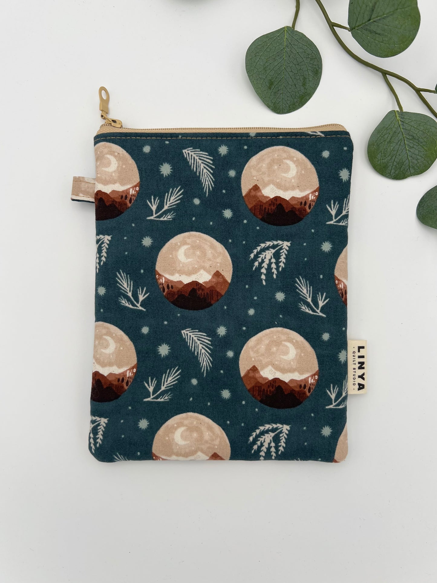 E-reader sleeve 6" - Kies je stofje!