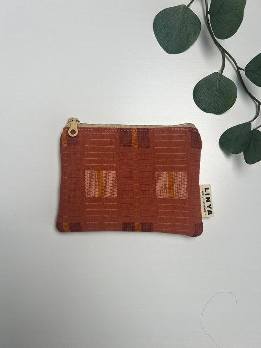 Mini Etui - Monarch Autumnal