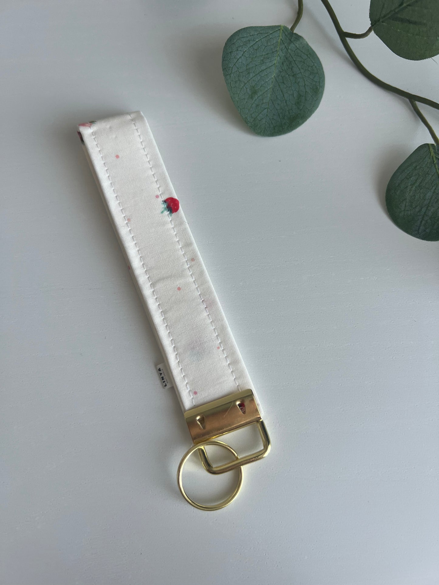 Sleutelhanger | Polsband | Berry drizzle