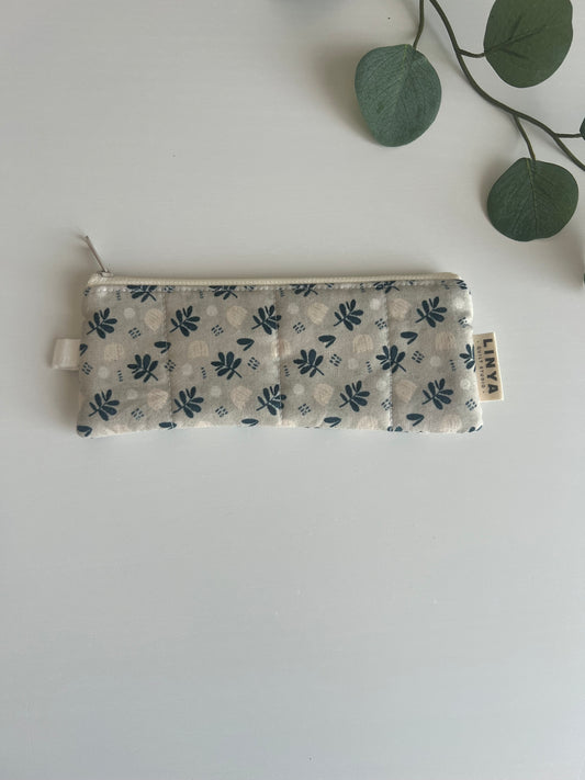 Bril etui - Mesa Under the moonlight - creme rits