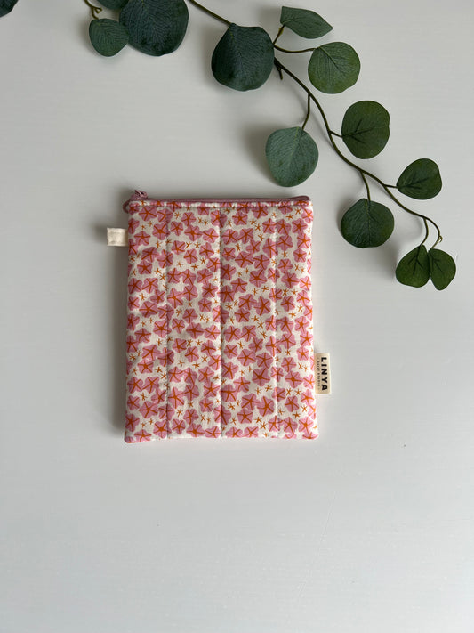 E-reader sleeve 6” gevoerd - Moonflower