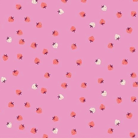 Strawberry - Daisy