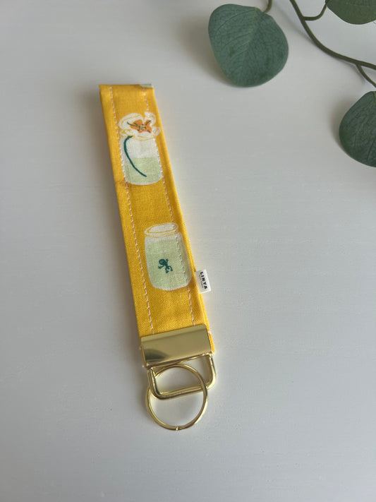 Sleutelhanger | Polsband | Becoming a frog