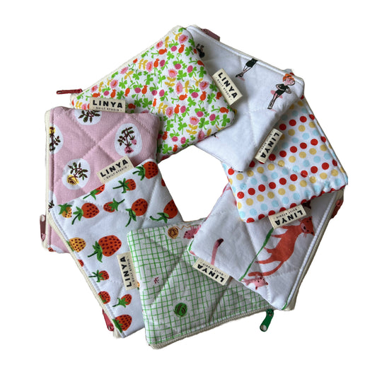 Mini etui’s