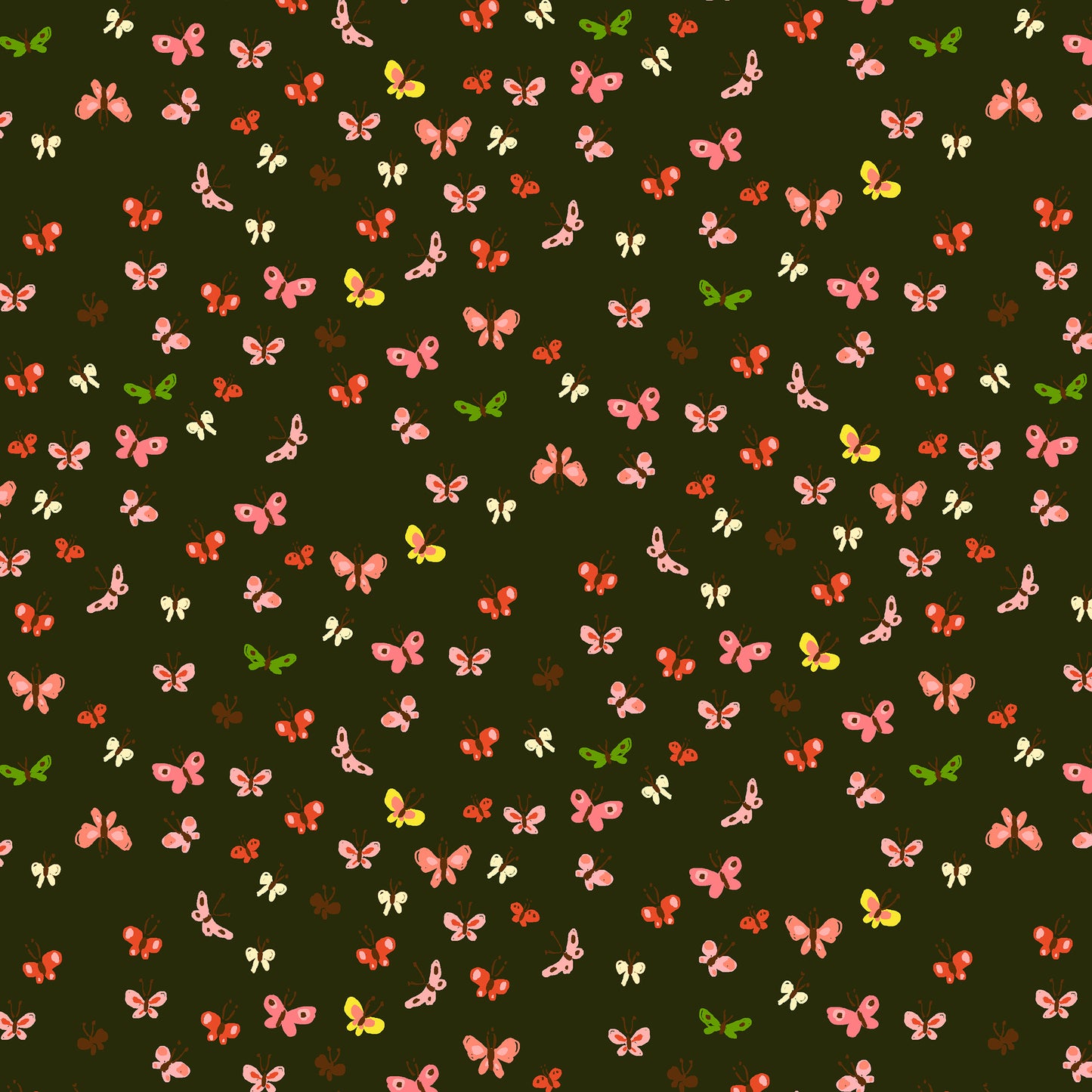 Studio Edit - Butterflies Mud