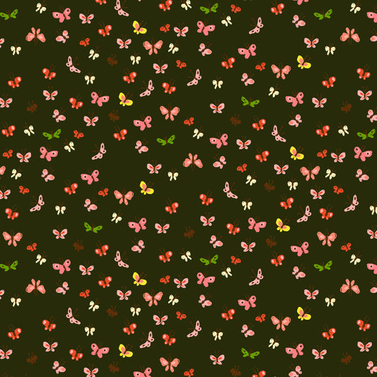 Studio Edit - Butterflies Mud