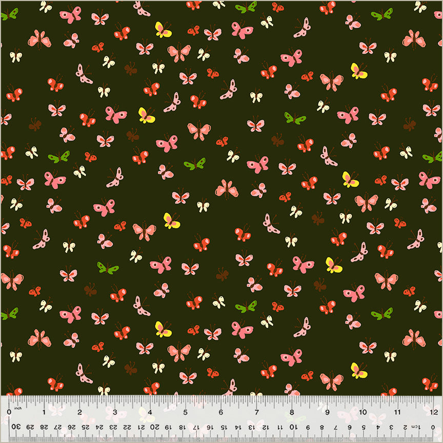Studio Edit - Butterflies Mud