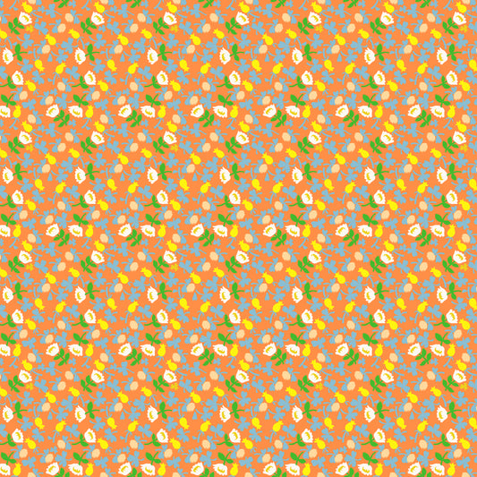 Studio Edit - Calico Orange