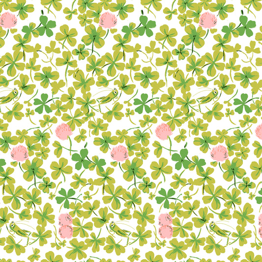 Studio Edit - Cricket Clover Pink