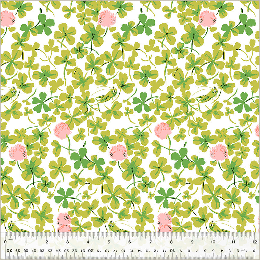 Studio Edit - Cricket Clover Pink