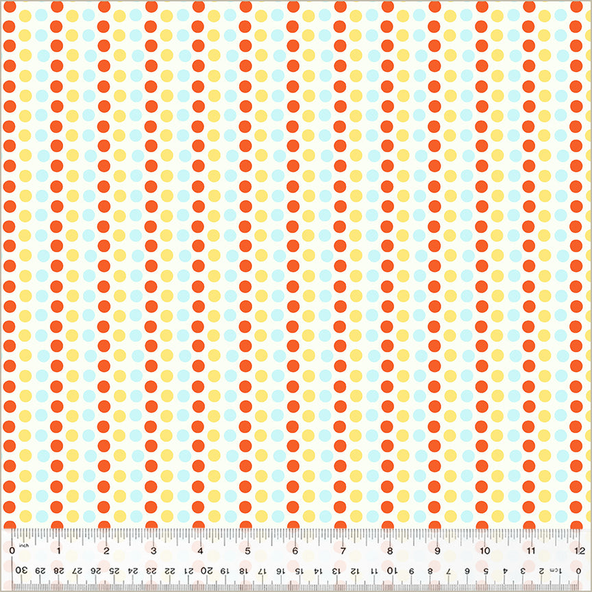 Heather Ross | Studio Edit | Cotton | Quilting fabric | 