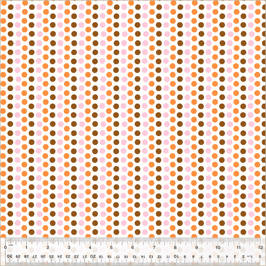 Heather Ross | Studio Edit | Cotton | Quilting fabric | 
