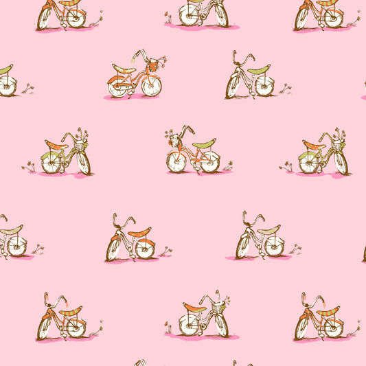 Studio Edit - Dream Bike Pink