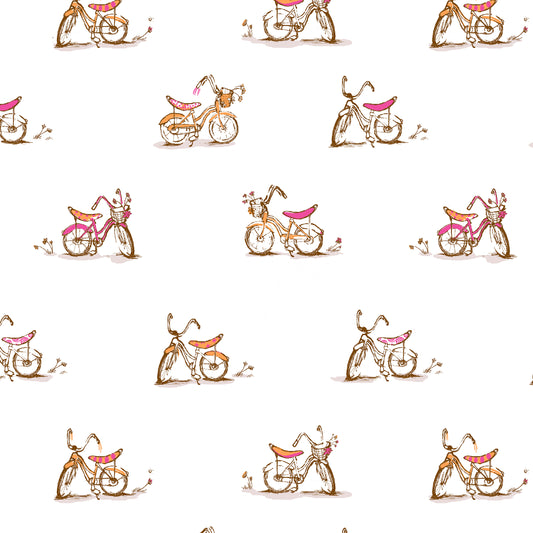 Studio Edit - Dream Bike White